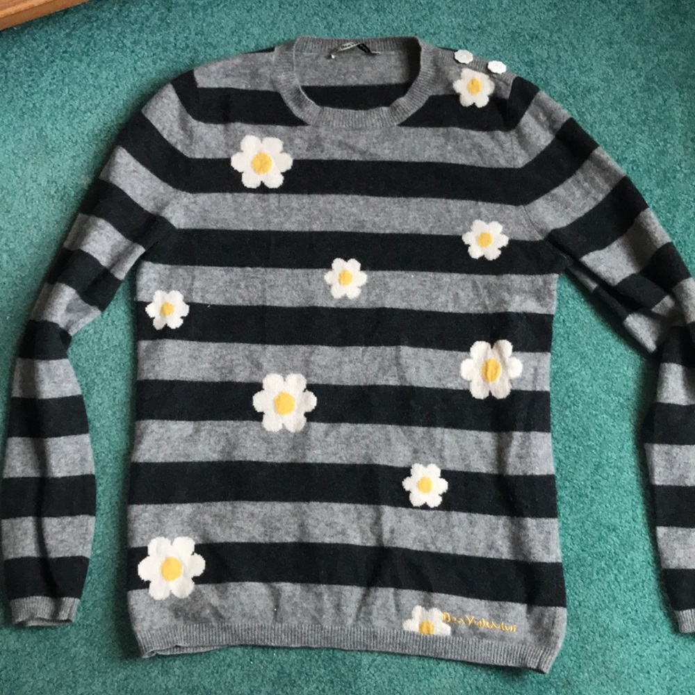 Cashmere sweater from Italy
